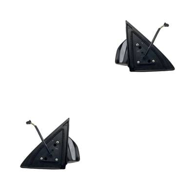 New Left Driver & Right Passenger Side Door Mirror Compatible With 2018-2020 Nissan Pathfinder Power thumbnail 6