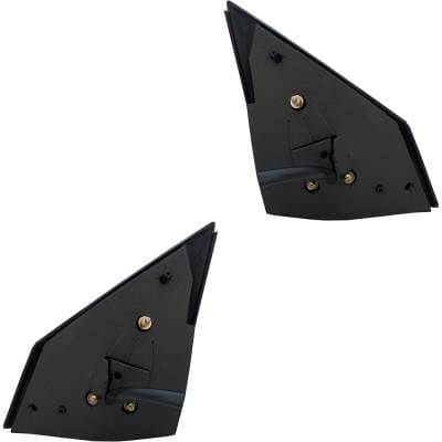 New Left Driver & Right Passenger Side Door Mirror Compatible With 2015-2017 Nissan Versa Power thumbnail 6