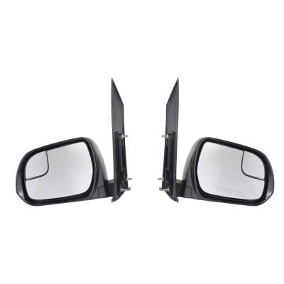 New Left Driver & Right Passenger Side Door Mirror Compatible With 2015-2020 Toyota Sienna Power thumbnail 2