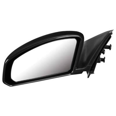 New Left Driver Side Door Mirror Compatible With 2003-2007 Infiniti G35 Power In1320106 K6302-Am805 thumbnail 2