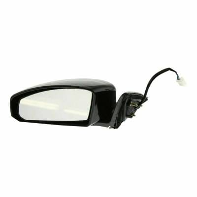 New Left Driver Side Door Mirror Compatible With 2003-2007 Infiniti G35 Power In1320106 K6302-Am805 thumbnail 8