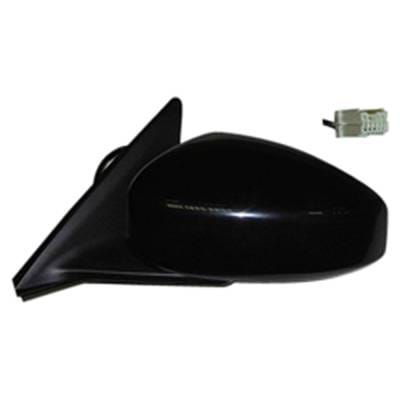 New Left Driver Side Door Mirror Compatible With 2003-2007 Infiniti G35 Power In1320106 K6302-Am805 thumbnail 10