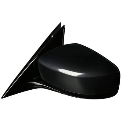 New Left Driver Side Door Mirror Compatible With 2009-2013 Infiniti G25 Infiniti G37 Power In1320115 thumbnail 4