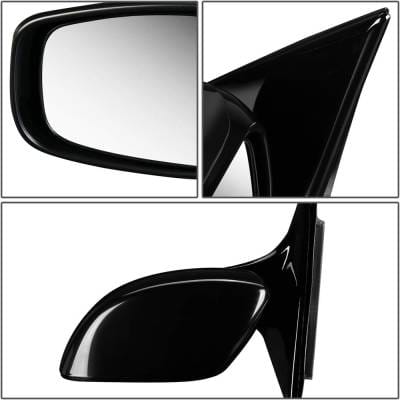 New Left Driver Side Door Mirror Compatible With 2009-2013 Infiniti G25 Infiniti G37 Power In1320115 thumbnail 6