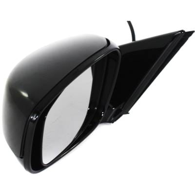 New Left Driver Side Door Mirror Compatible With 2009-2013 Infiniti G25 Infiniti G37 Power In1320115 thumbnail 8