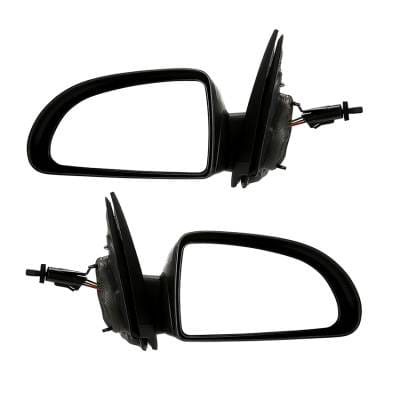 New Left Driver & Right Passenger Side Door Mirror Compatible With 2005-2010 Chevrolet Cobalt Power thumbnail 3