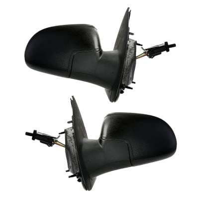 New Left Driver & Right Passenger Side Door Mirror Compatible With 2005-2010 Chevrolet Cobalt Power thumbnail 6