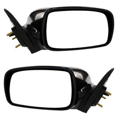 New Left Driver & Right Passenger Side Door Mirror Compatible With 2007-2011 Toyota Camry Power thumbnail 2
