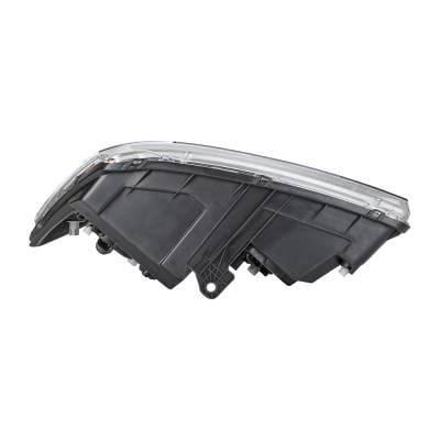 Headlight Assembly Right Passenger Side Compatible With 2009-2018 Dodge Journey Halogen 9005 9006 thumbnail 6