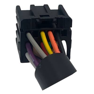 New Left Driver Side Door Mirror Compatible With Power Heated thumbnail 6
