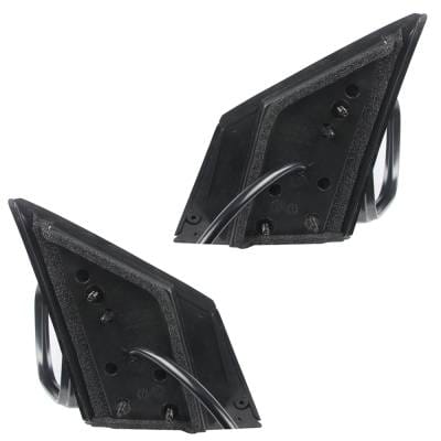 New Left Driver & Right Passenger Side Door Mirror Compatible With 2015-2016 Nissan Murano Power thumbnail 6