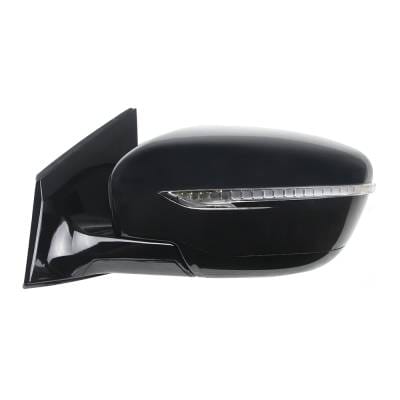 New Left Driver Side Door Mirror Compatible With 2015-2016 Nissan Murano Power 5780832 96302-5Aa0a thumbnail 4