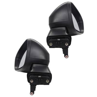 New Left Driver & Right Passenger Side Door Mirror Compatible With 2021-2022 Nissan Rogue Power thumbnail 6