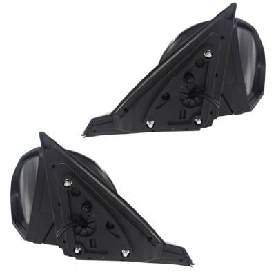 New Left Driver & Right Passenger Side Door Mirror Compatible With 2022-2024 Hyundai Santa Cruz thumbnail 6