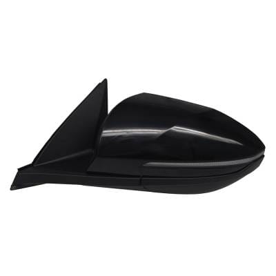 New Left Driver Side Door Mirror Compatible With 2022-2024 Hyundai Santa Cruz Hyundai Tucson Power thumbnail 4