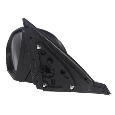 New Left Driver Side Door Mirror Compatible With 2022-2024 Hyundai Santa Cruz Hyundai Tucson Power thumbnail 6