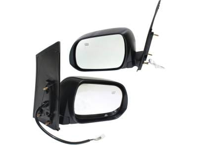 New Left Driver & Right Passenger Side Door Mirror Compatible With 2011-2012 Toyota Sienna Power thumbnail 2