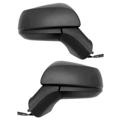 New Left Driver & Right Passenger Side Door Mirror Compatible With 2019-2021 Toyota Rav4 Power thumbnail 4