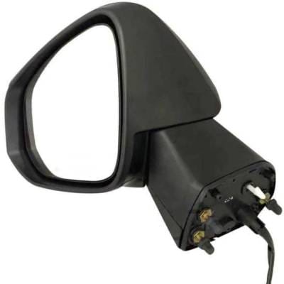 New Left Driver Side Door Mirror Compatible With 2019-2021 Toyota Rav4 Power To1320383 87940-0R261 thumbnail 2