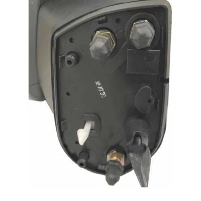 New Left Driver Side Door Mirror Compatible With 2019-2021 Toyota Rav4 Power To1320383 87940-0R261 thumbnail 6