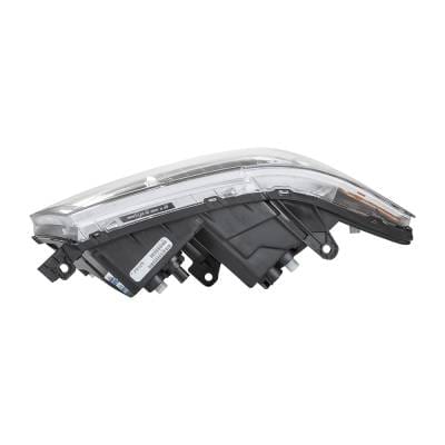 Halogen Headlight Assembly Right Passenger Side Compatible With 2009-2018 Dodge Journey 9005 9006 thumbnail 8