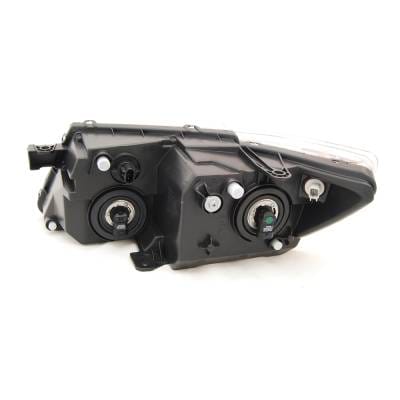 Composite Headlight Assembly Right Passenger Side Compatible With 2009-2018 Dodge Journey Halogen thumbnail 10