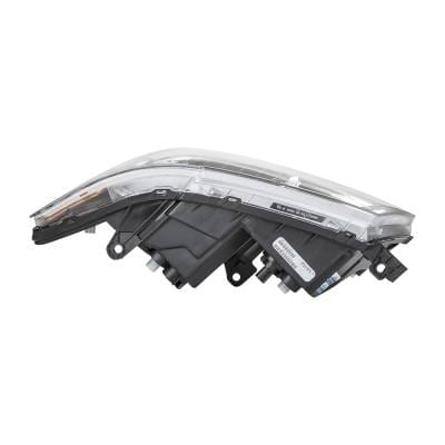Halogen Headlight Assembly Left Driver Side Compatible With 2009-2018 Dodge Journey 9005 9006 thumbnail 8
