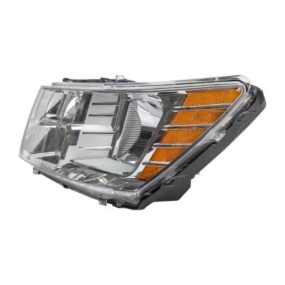 Halogen Headlight Assembly Left Driver Side Compatible With 2009-2018 Dodge Journey 9005 9006 thumbnail 12