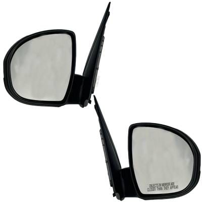 New Left Driver & Right Passenger Side Door Mirror Compatible With 2019-2021 Hyundai Tucson Power thumbnail 4