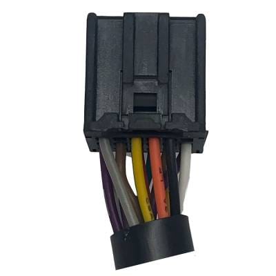 New Left Driver Side Door Mirror Compatible With Power Heated thumbnail 8
