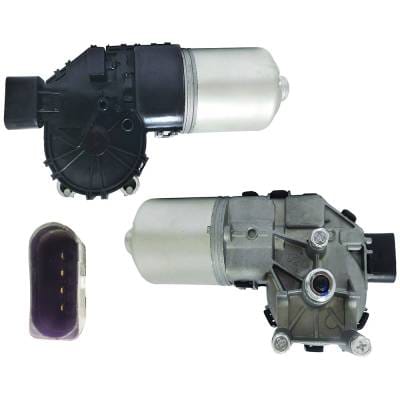 Front Wiper Motor Compatible With 2005-2007 Buick Terraza 2009-2012 Chevrolet Traverse 2005-2009 thumbnail 4