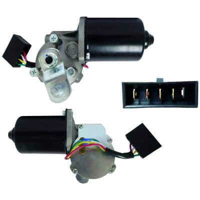 Front Windshield Wiper Motor Compatible With None Vehicle 47004125 Direct Fit Replacement OEM Direct thumbnail 4