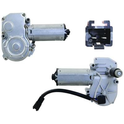 New Rear Windshield Wiper Motor Compatible With 1991-1995 Dodge Grand Caravan Voyager 1991-1995 thumbnail 4