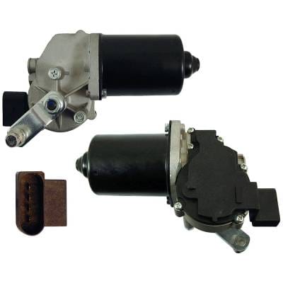 Front Windshield Wiper Motor Compatible With 1998-2005 Audi Kt10728 1998-2005 Audi Kt10729 1999-2005 thumbnail 4