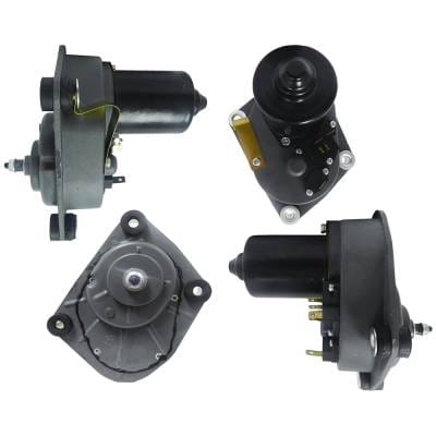 New Front Wiper Motor Compatible With 1979 Chrysler Lebaron 1979-1981 Chrysler New Yorker 1979-1981 thumbnail 4