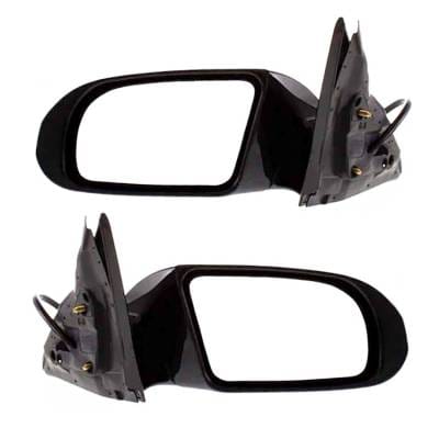 New Left Driver & Right Passenger Side Door Mirror Compatible With 2009-2014 Nissan Maxima Power thumbnail 2