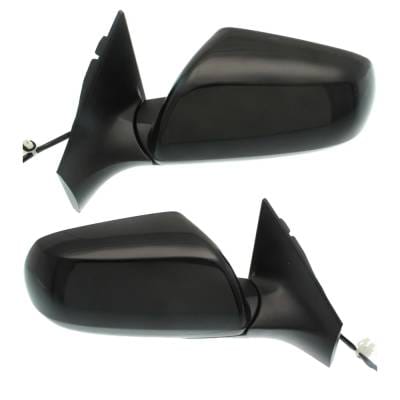 New Left Driver & Right Passenger Side Door Mirror Compatible With 2017-2022 Honda Cr-V Power thumbnail 4