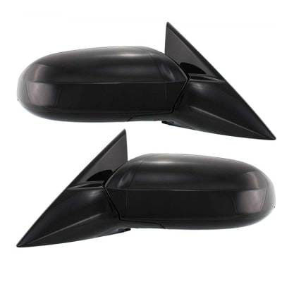 New Left Driver & Right Passenger Side Door Mirror Compatible With 2009-2014 Nissan Maxima Power thumbnail 4