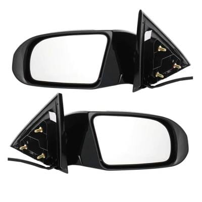 New Left Driver & Right Passenger Side Door Mirror Compatible With 2009-2014 Nissan Maxima Power thumbnail 2