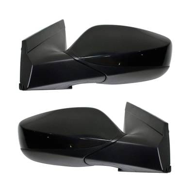 New Left Driver & Right Passenger Side Door Mirror Compatible With 2012-2016 Hyundai Accent Power thumbnail 4