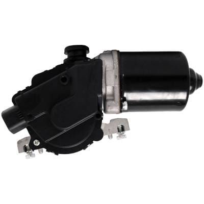 New Front Windshield Wiper Motor Compatible With 2003-2008 Toyota Corolla S 4-Door Ce 4-Door Le thumbnail 2