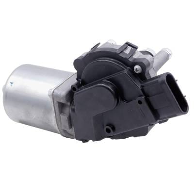 Front Windshield Wiper Motor Compatible With 2006-2016 Chevrolet Impala Limited 2006-2007 Chevrolet thumbnail 4
