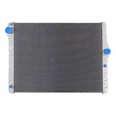 New Radiator Compatible With 2011-2016 Bmw 550I 2010-2015 Bmw 550I Gt 2010-2017 Bmw 550I Gt Xdrive thumbnail 2