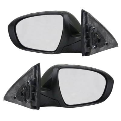 New Left Driver & Right Passenger Side Door Mirror Compatible With 2012-2013 Kia Optima Power Manual thumbnail 2