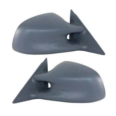 New Left Driver & Right Passenger Side Door Mirror Compatible With 1997-2003 Pontiac Grand Prix thumbnail 4