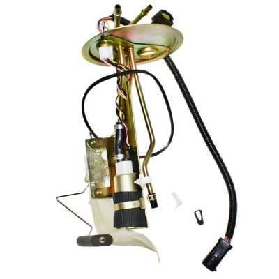 New Fuel Pump Module Assembly Compatible With 1999-2002 Ford Expedition 4.6L 5.4L V8 Xl1z 9H307-Bc thumbnail 2