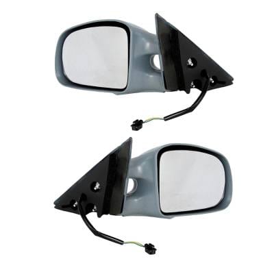 New Left Driver & Right Passenger Side Door Mirror Compatible With 1997-2003 Pontiac Grand Prix thumbnail 2