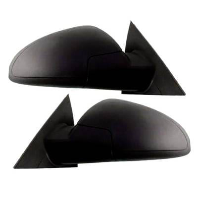 New Left Driver & Right Passenger Side Door Mirror Compatible With 2005-2009 Pontiac G6 Power thumbnail 4