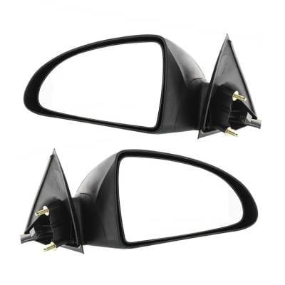 New Left Driver & Right Passenger Side Door Mirror Compatible With 2005-2009 Pontiac G6 Power thumbnail 2