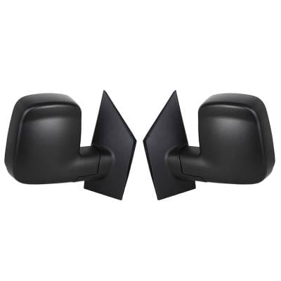 New Left Driver & Right Passenger Side Door Mirror Compatible With 2003-2007 Chevrolet Express 1500 thumbnail 4
